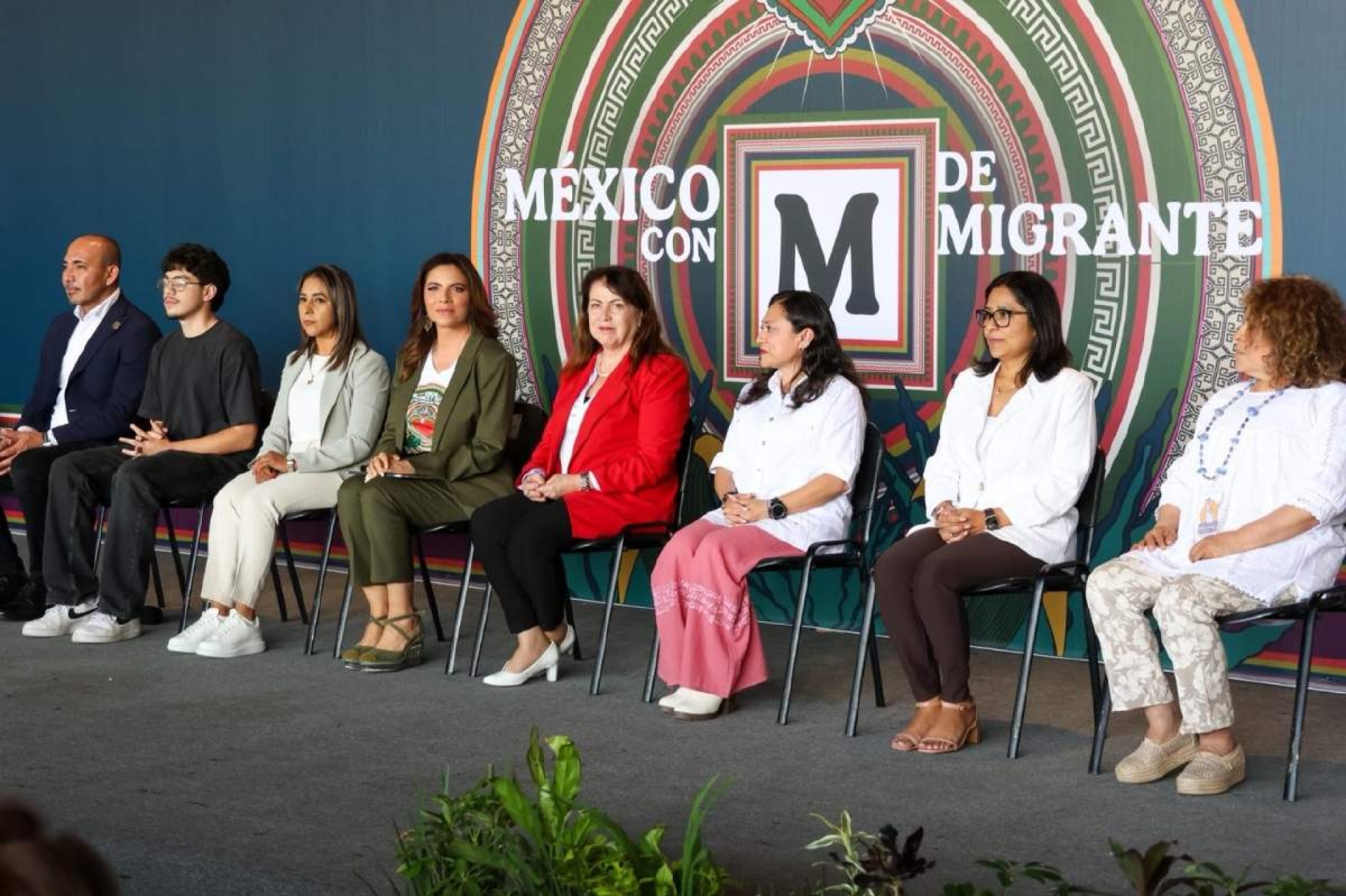 Lotería Nacional y Gobierno de Morelos unen fuerzas para apoyar a las y los paisanos con el Sorteo 'México con M de Migrante'