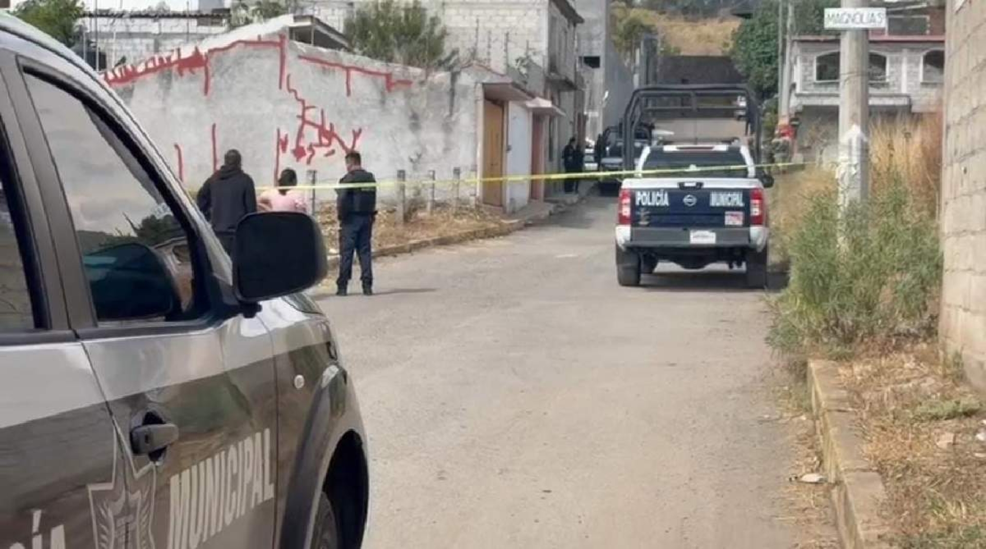 Fue asesinado durante un asalto