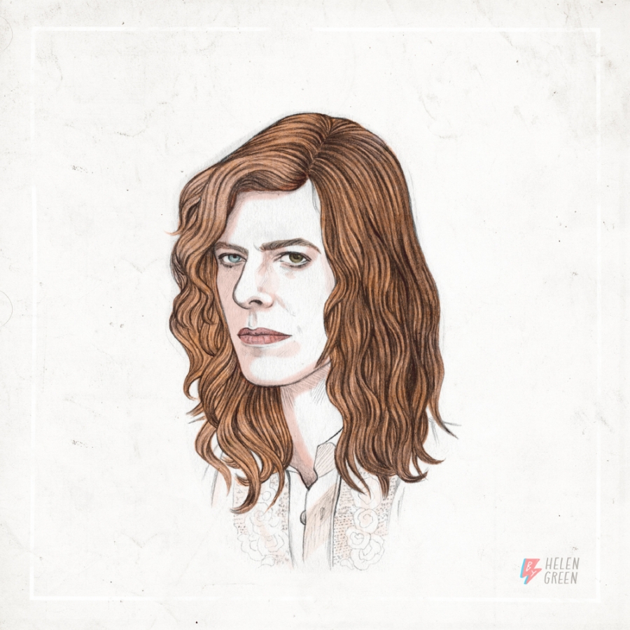Fallece el legendario David Bowie