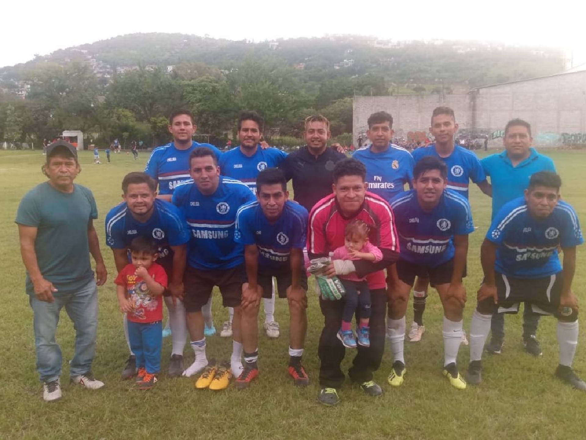 Dividen unidades