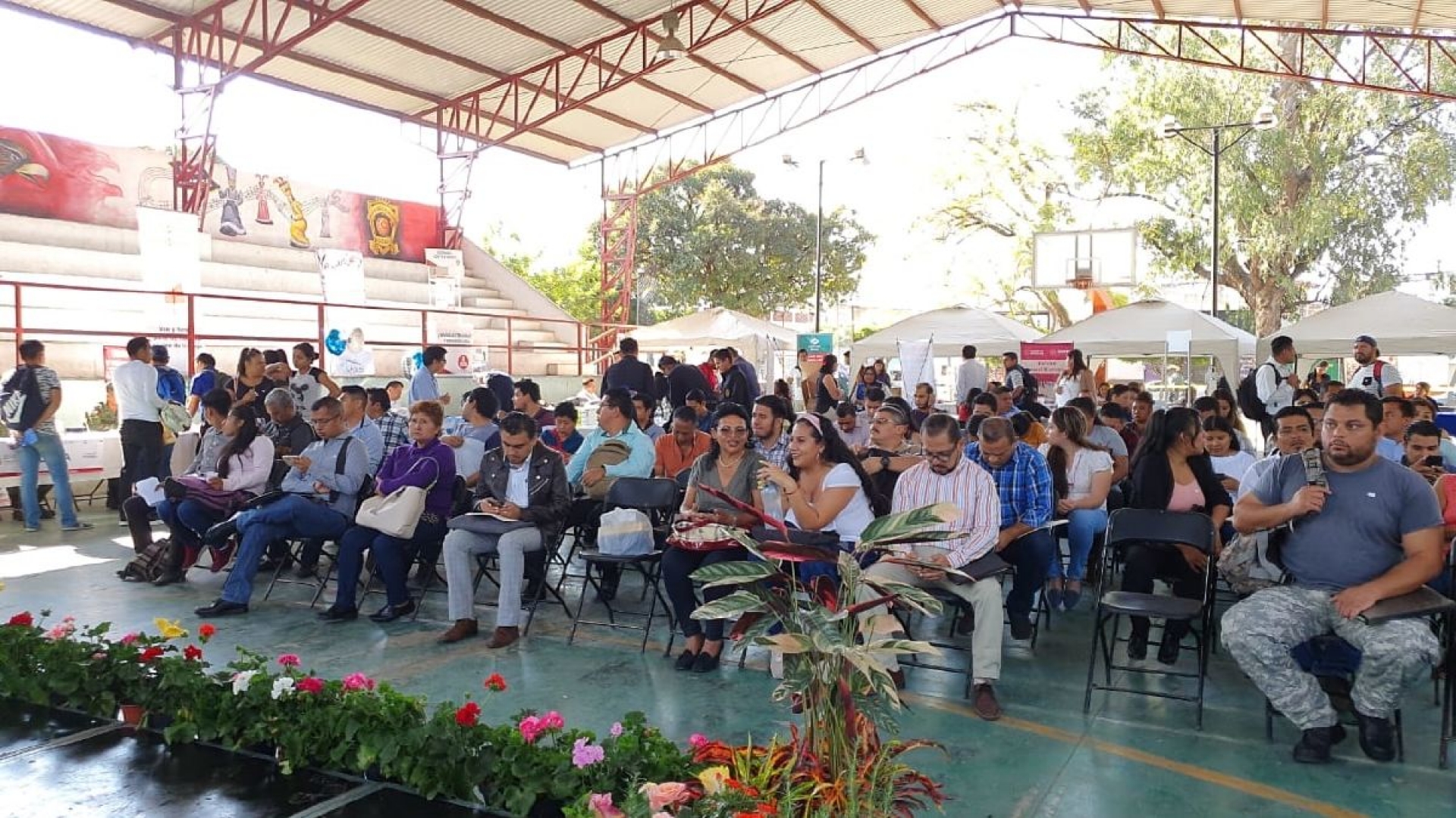 Ofertan 700 vacantes en Feria del Empleo de Cuautla