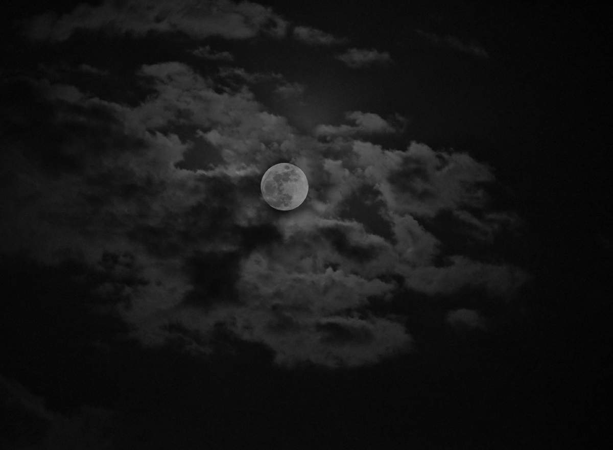 Luz... De lunas