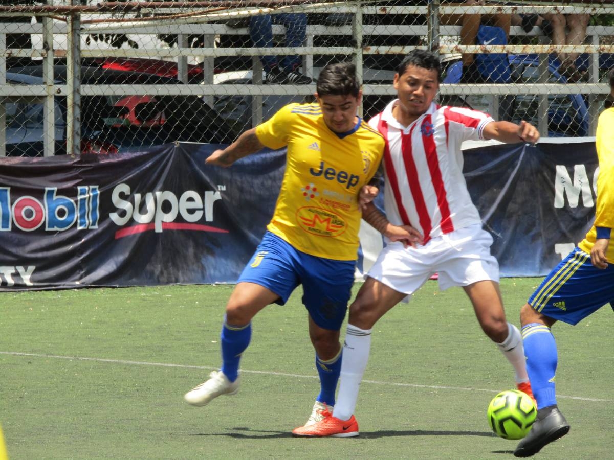 ¡Que ruede el balón!