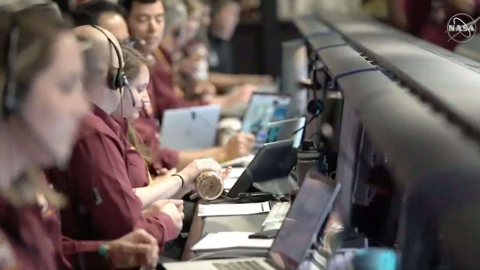 ¿Por qué los ingenieros de la NASA comen cacahuates durante las misiones?