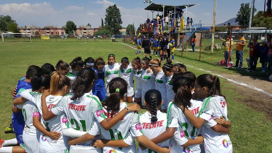 Zacatepec Siglo XXI Femenil, en semifinales