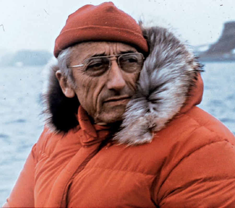 Vigente legado de Jacques Cousteau a 20 años de su muerte