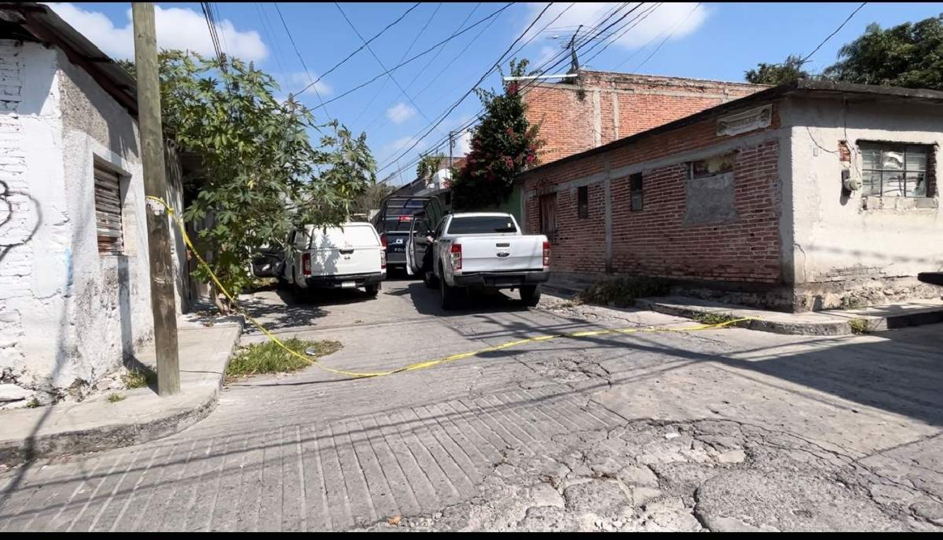 Matan a dos individuos en Temixco