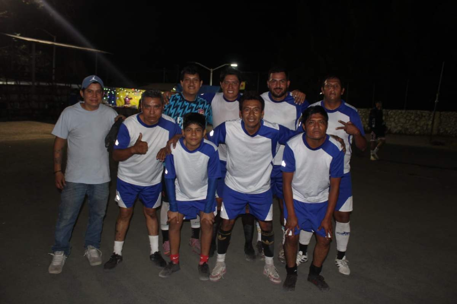 Con un pie en la final