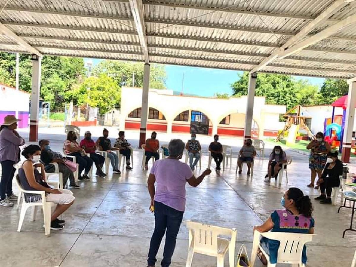 Buscan igualdad de oportunidades entre hombres y mujeres en Tetecala