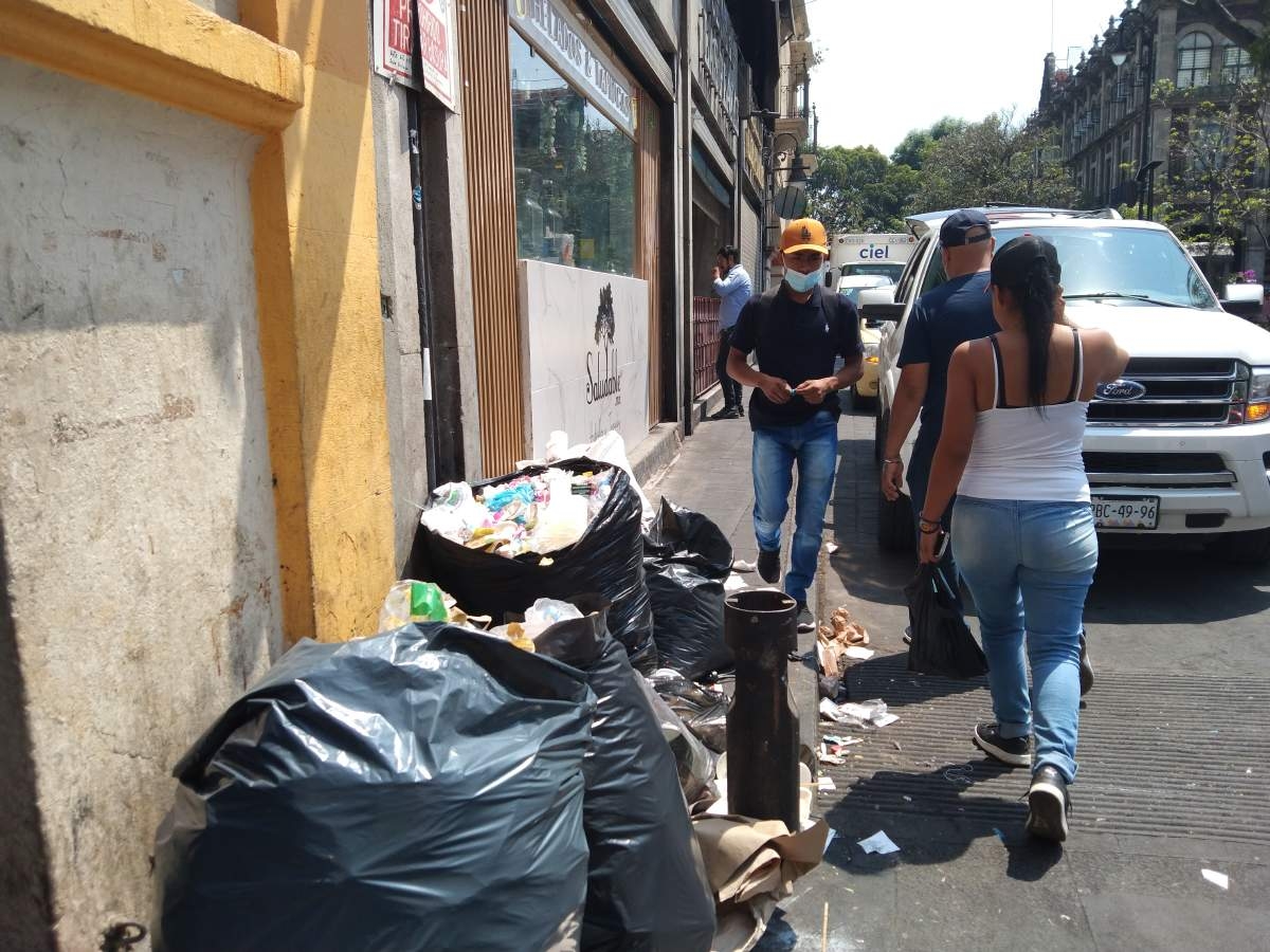 La SDS pedirá a los vecinos de Cuernavaca no tirar basura