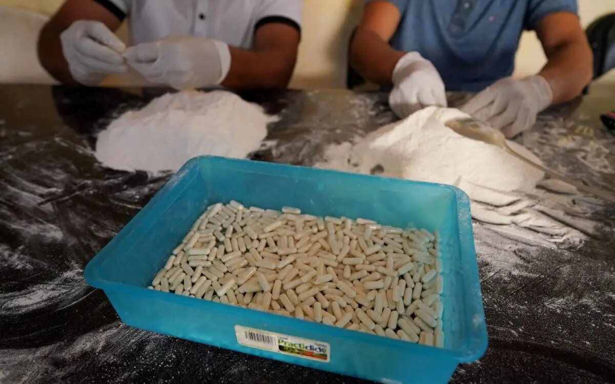 China rechaza acusación de Estados Unidos como 'país de origen de drogas'
