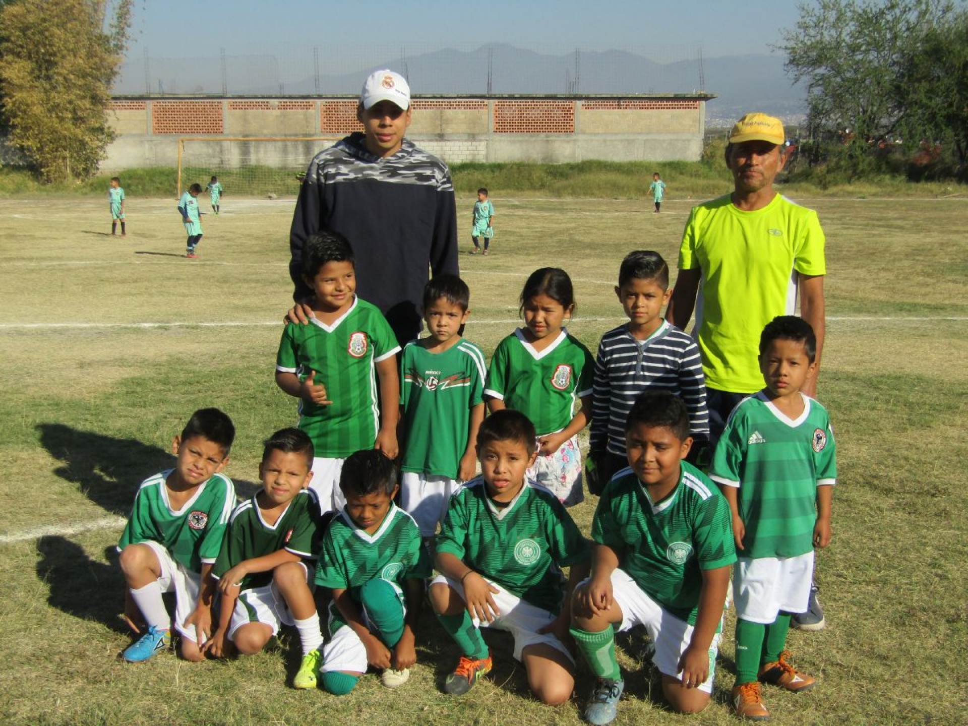 Feria de goles
