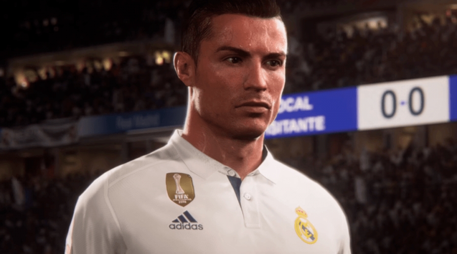 El primer tráiler de FIFA 18 es protagonizado por Cristiano Ronaldo