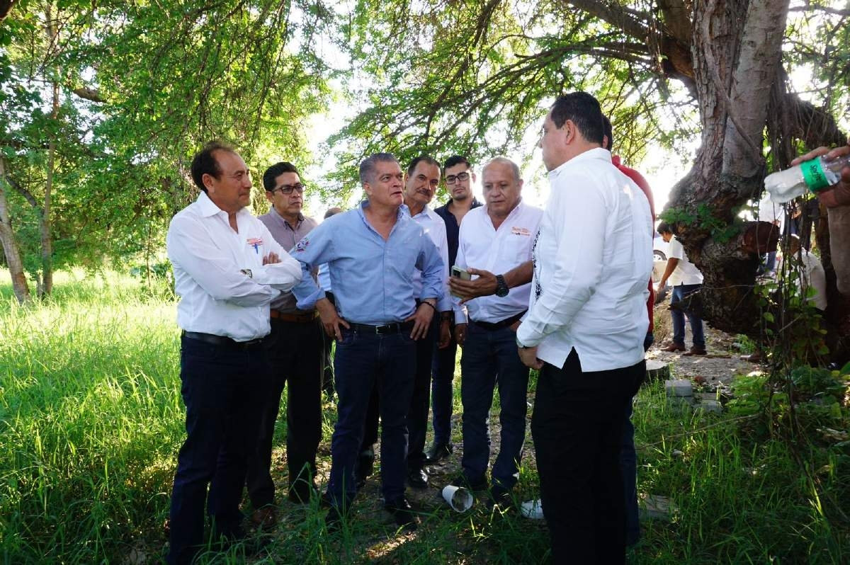 Anuncian construcción de hospital general del ISSSTE en Jojutla