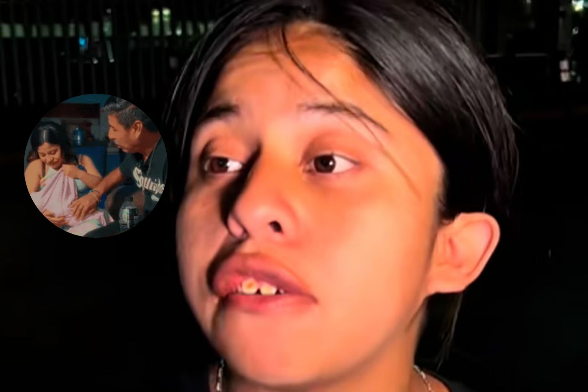 Lupita TikTok bajo la lupa: el DIF evalúa el futuro de su bebé por posible descuido y denuncias ciudadanas