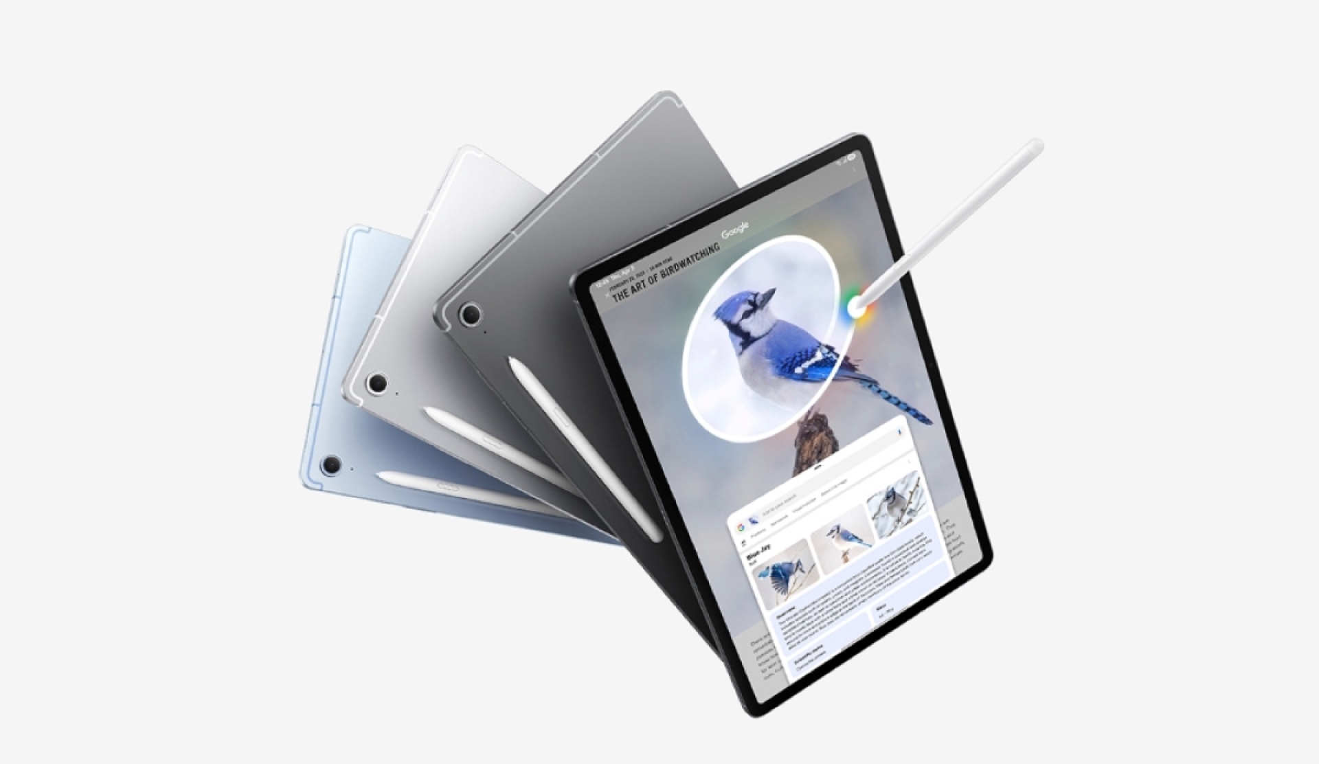 Samsung lanza las Galaxy Tab S10 FE y FE+: características, fecha de lanzamiento y novedades