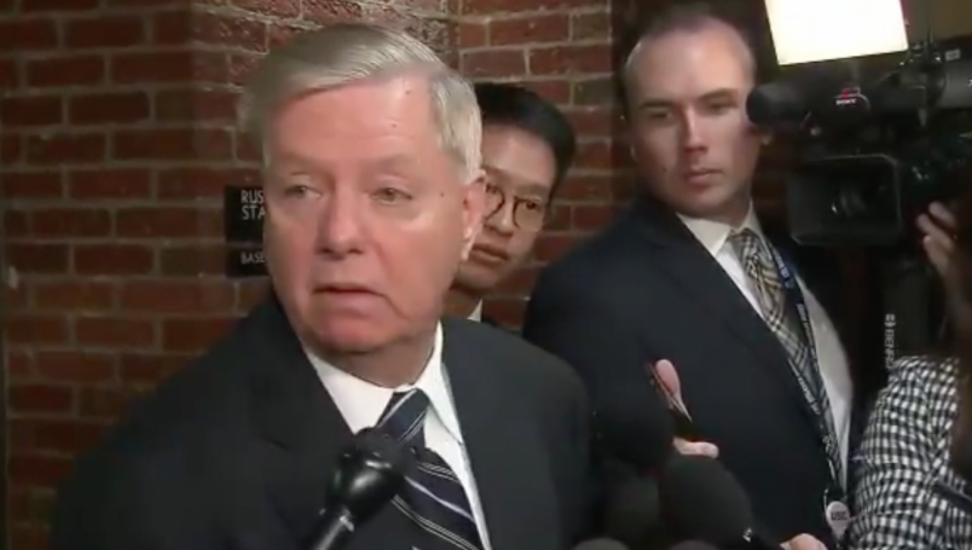 "Prefiero ir a Siria que a México", dice senador de Estados Unidos tras ataque a familia LeBarón