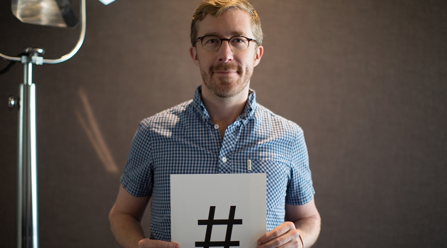 ¿Por qué el creador del hashtag no ganó ni un dólar por su invento?
