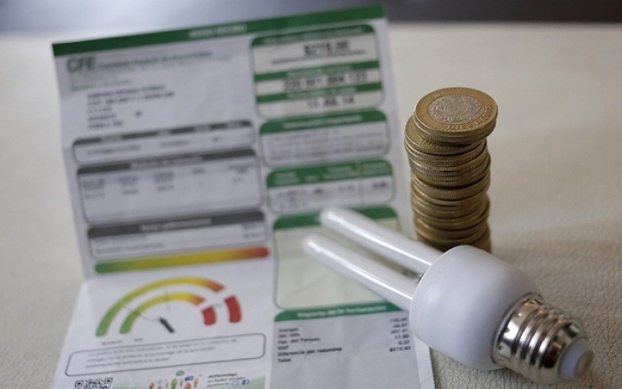 La CFE descarta aumentos en las tarifas eléctricas en México para 2018, investigará los casos no ordinarios