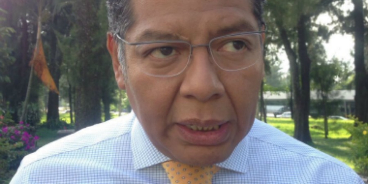 Hay acuerdo con ejidatarios de la zona oriente para proyecto de construcción de represas: Robledo Chávez