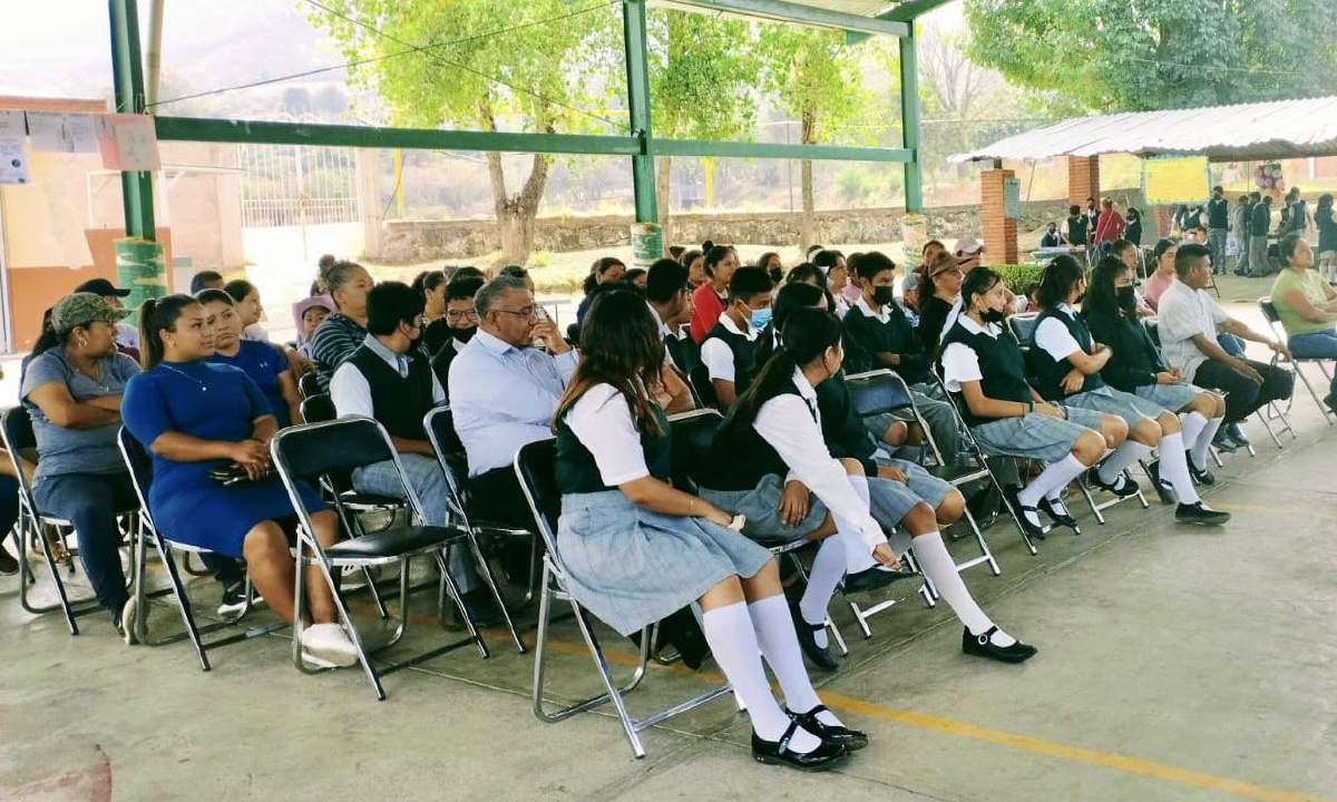 Amplían programa para prevenir adicciones a escuelas de Yecapixtla