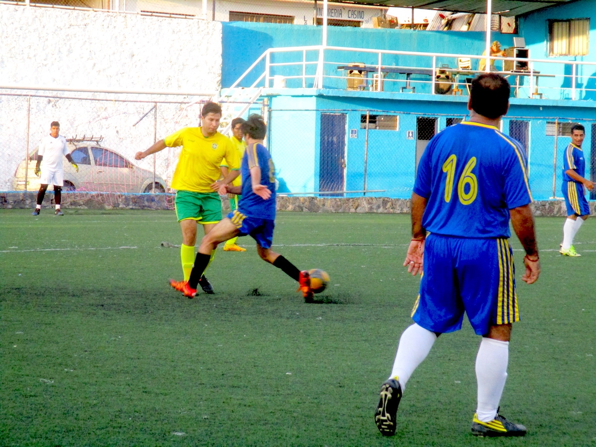 Se juega la segunda fecha de la Copa Acapantzingo Unión 2017
