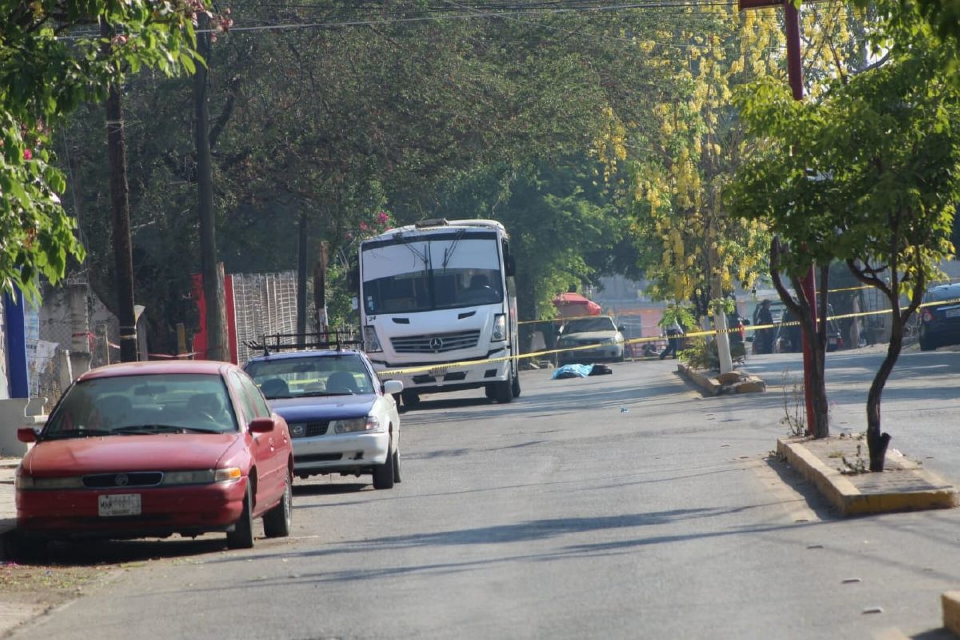 Identifican a los trabajadores del Cefereso acribillados