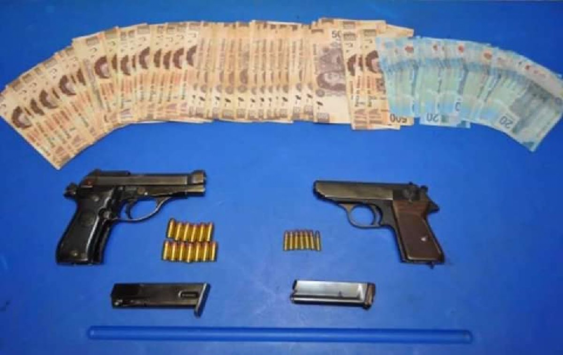 Policías frustran robo de casi 31 mil pesos