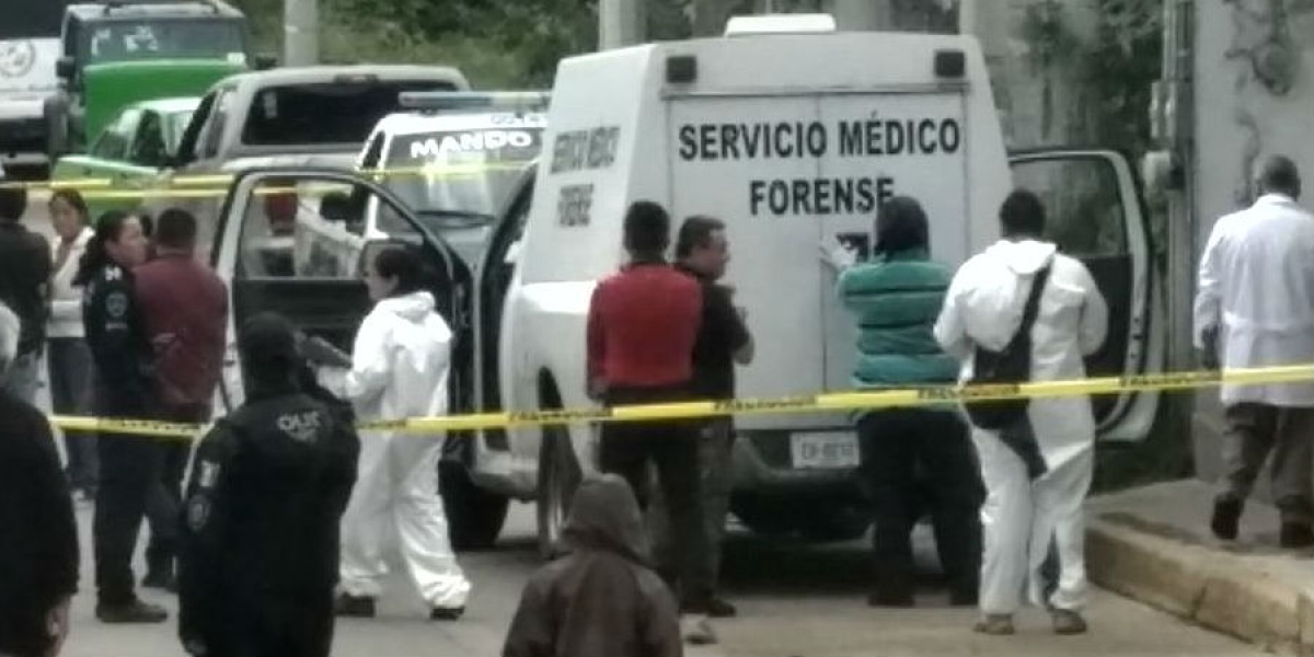 Asesinan a tiros a un hombre en Huitzilac