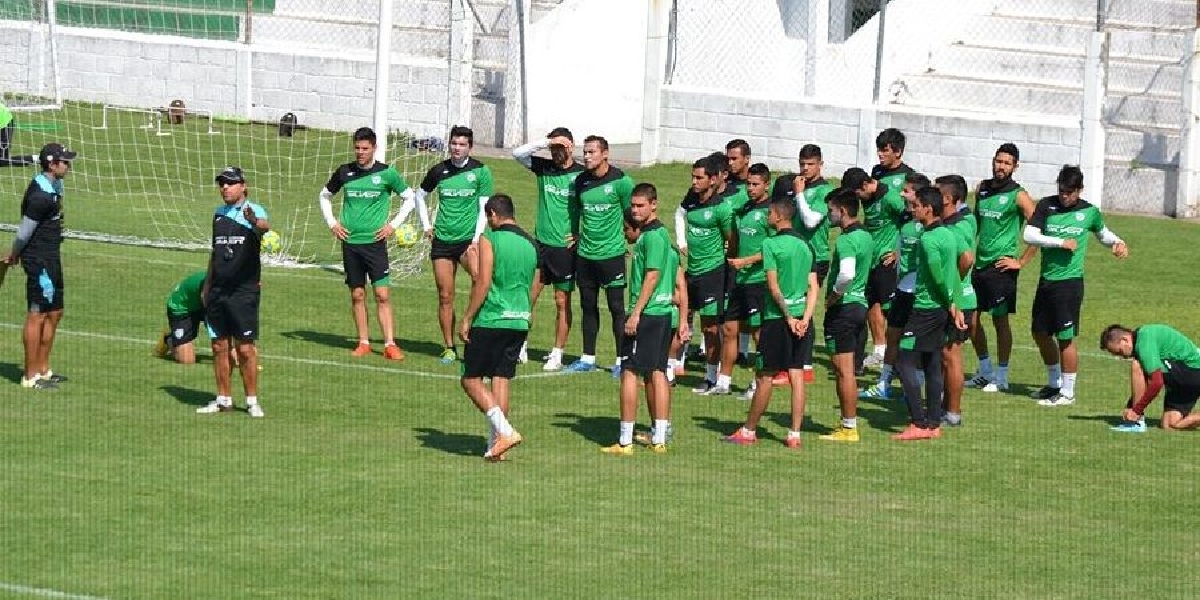 Zacatepec Siglo XXI quiere mantener el liderato del Ascenso MX