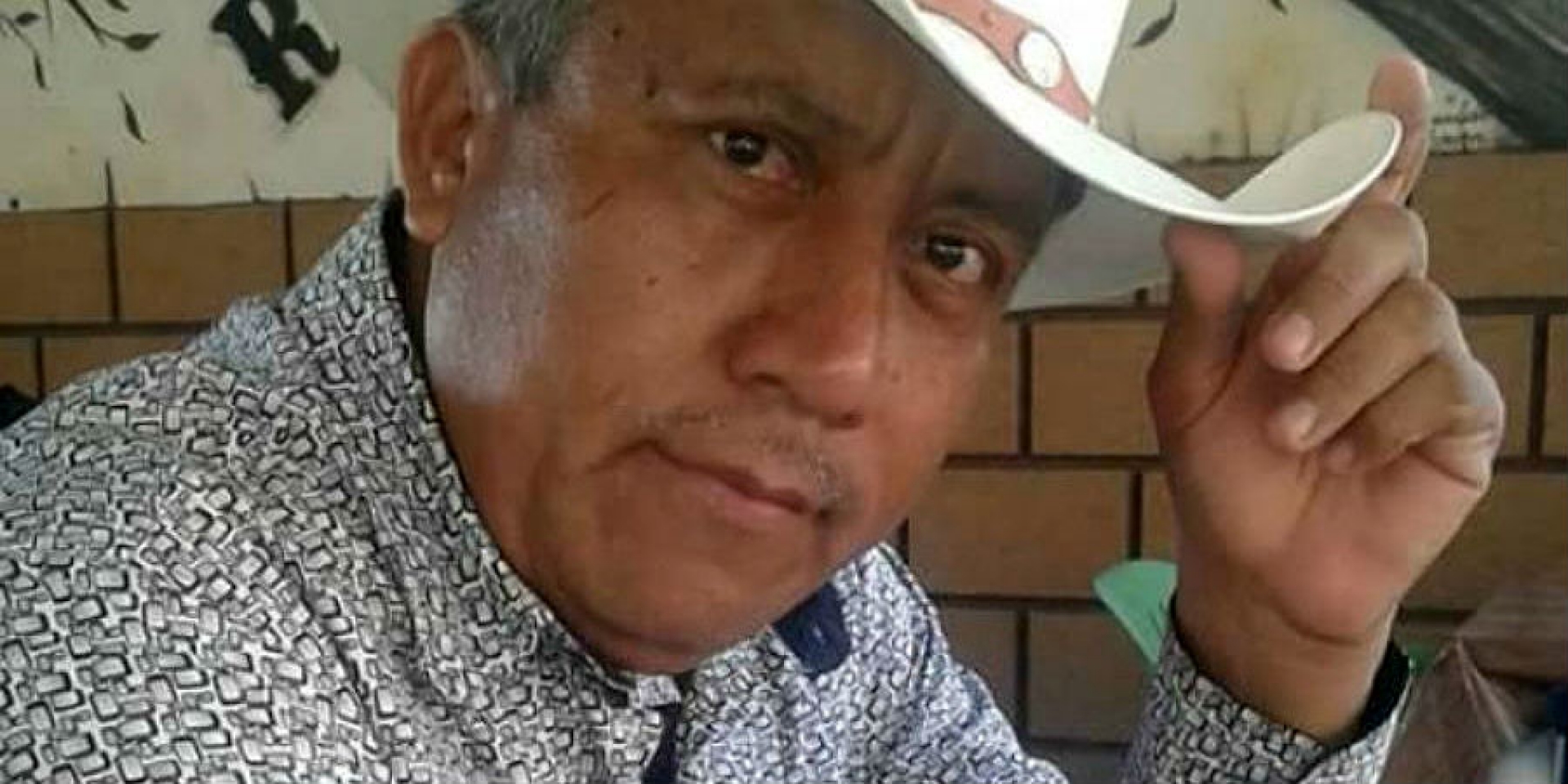 Familiares confirmaron el deceso de Romualdo Ixpango Merino