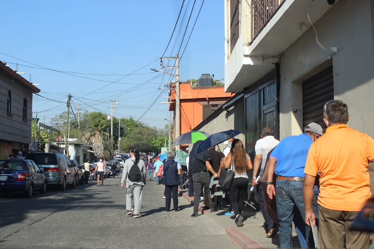 El lunes estaremos en semáforo amarillo