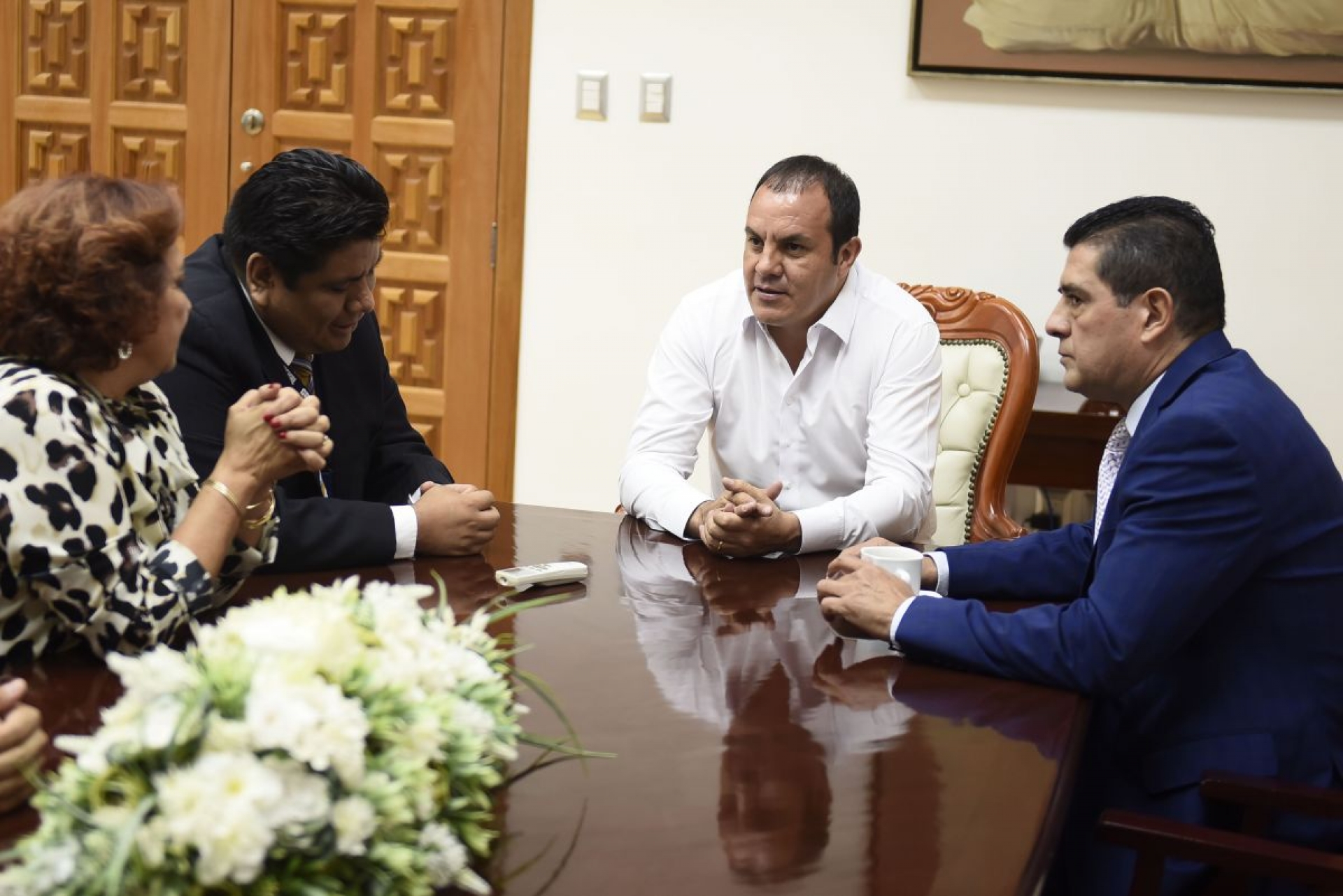 En la administración de Graco aumentó la pobreza