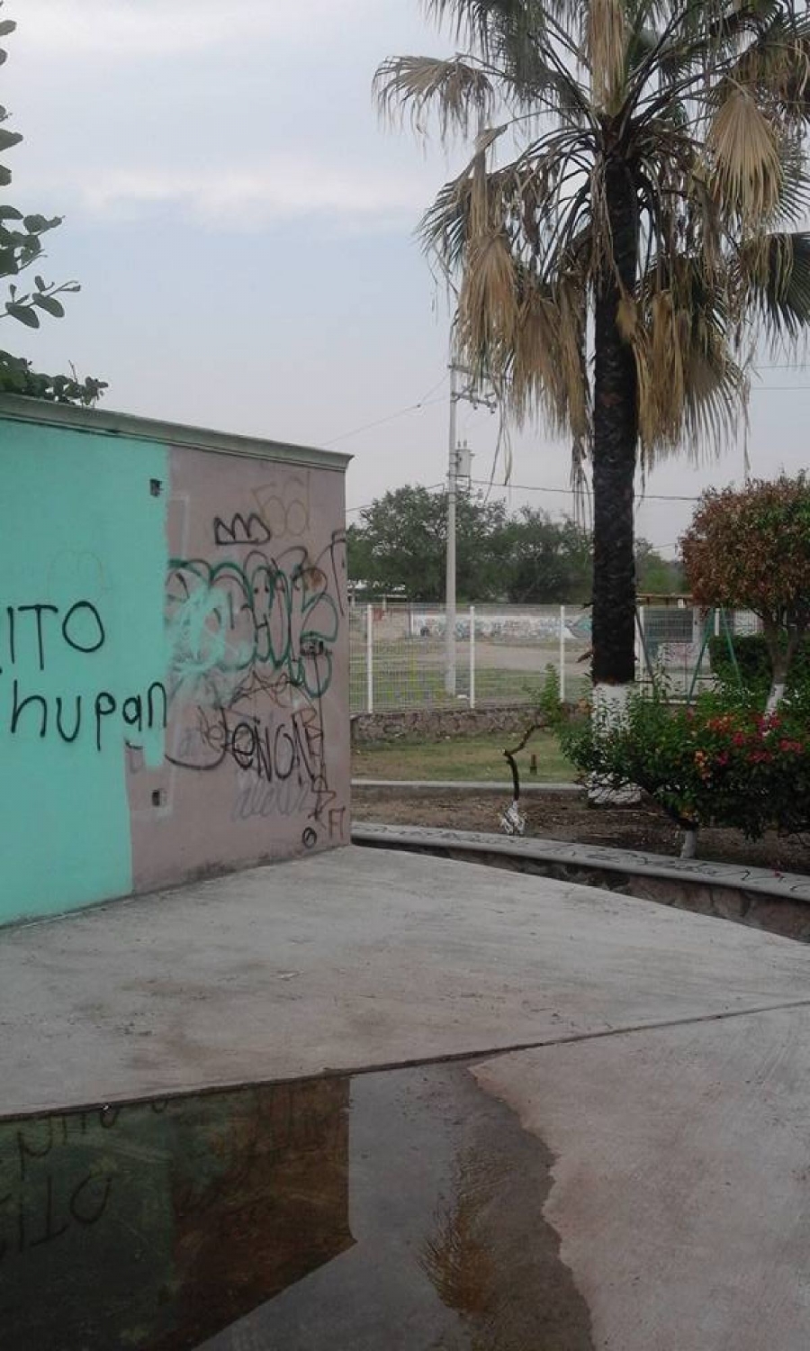 Buscan reparar daños de vandalismo en centro cultural de Coatetelco
