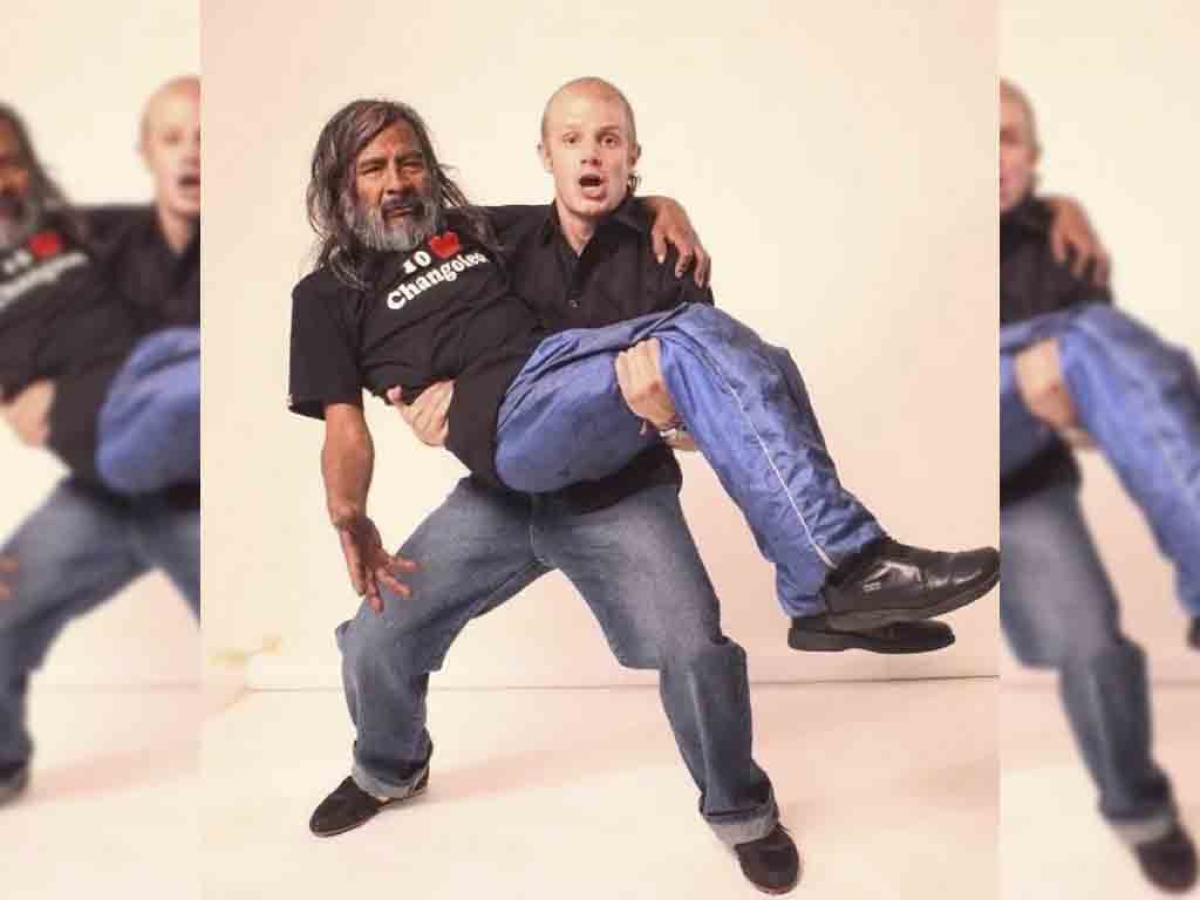 Fallece 'Changoleón', icónico personaje de Incógnito
