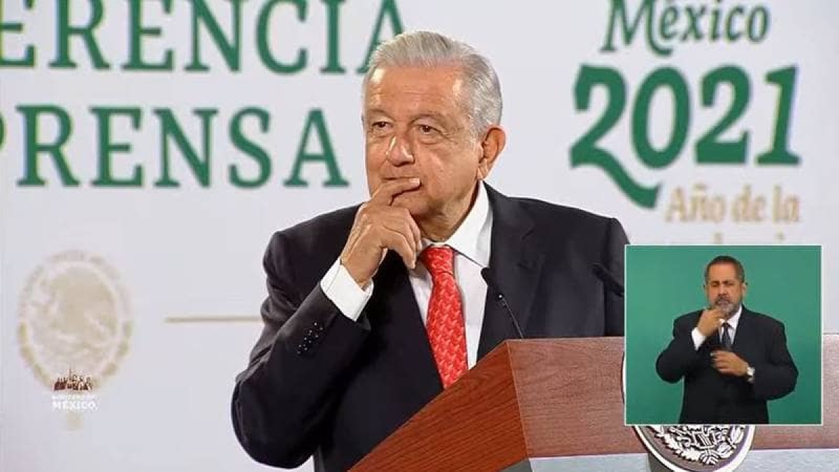 AMLO presiona a la OMS, enviará carta para pedir aprobación de vacunas