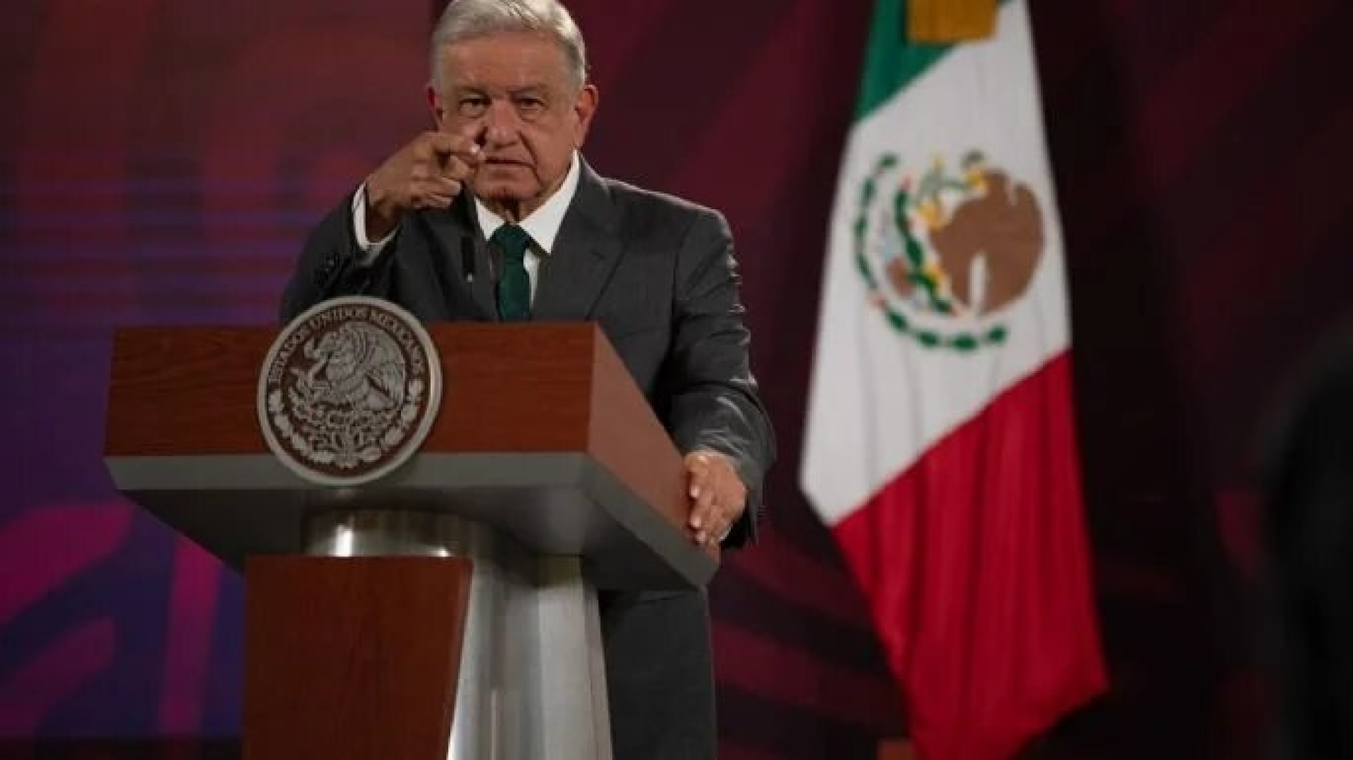 AMLO asegura que se investiga secuestro de alcaldesa de Cotija, Michoacán