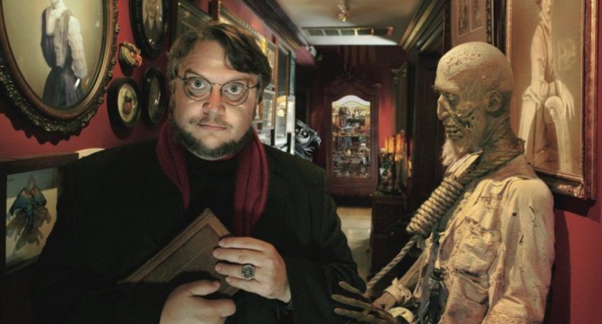 Conozca La mórbida exhibición de Guillermo del Toro