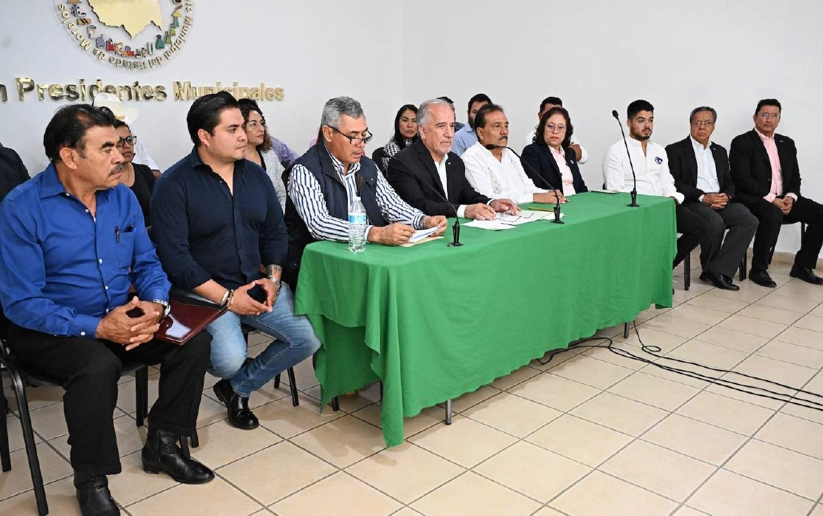 Respaldan municipios incremento de recursos a UAEM: Idefomm