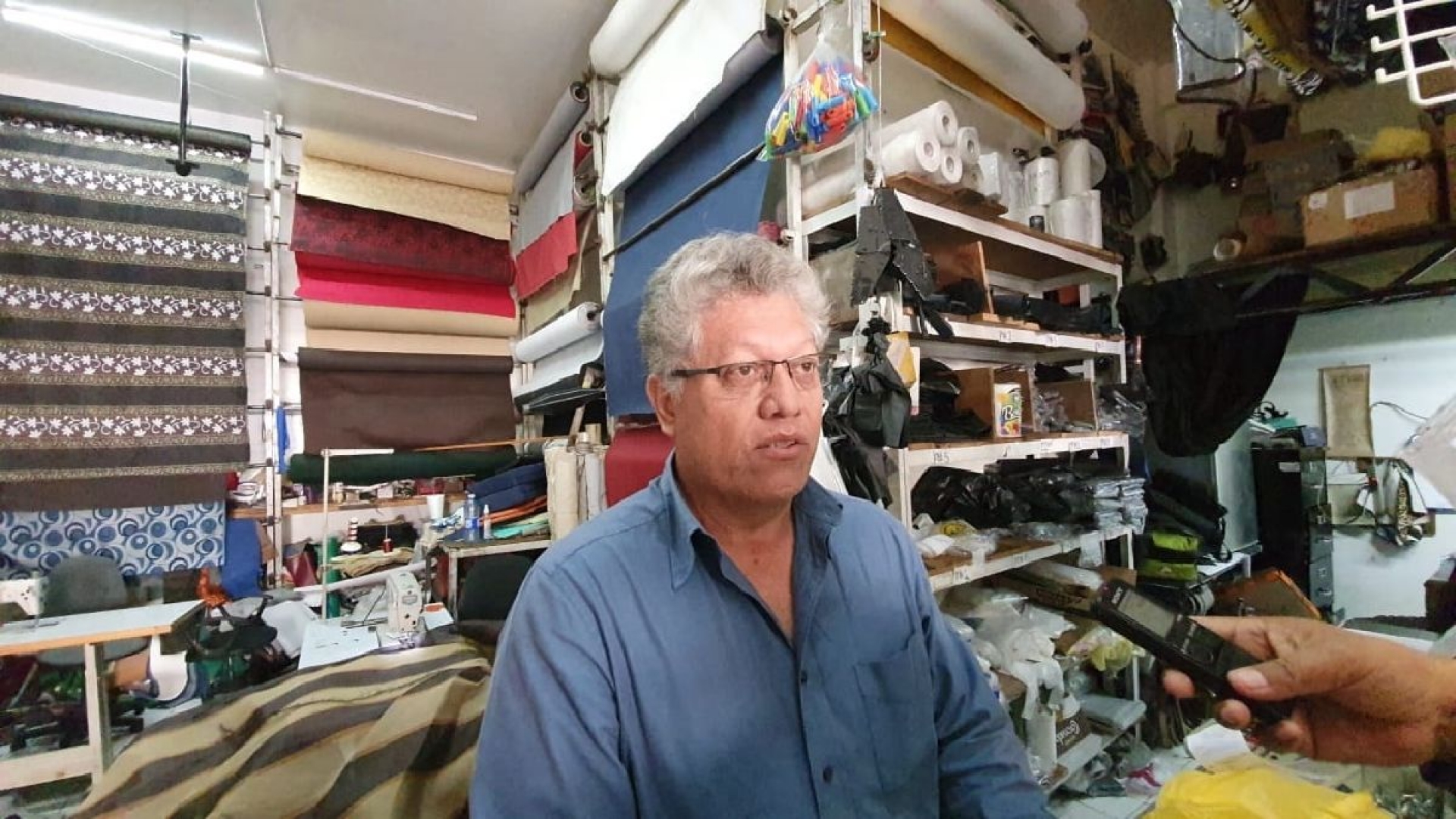 Disminuye venta de bolsas de plástico en Cuautla