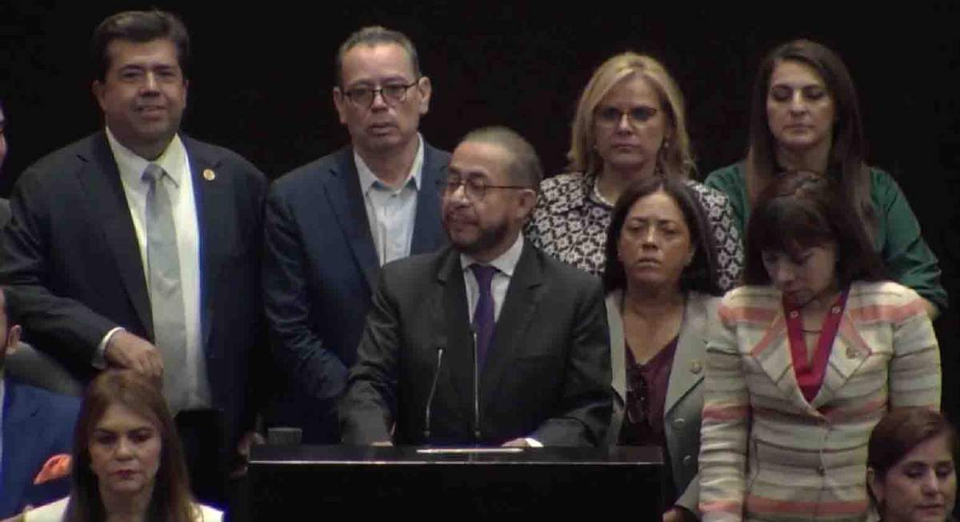 Rechazado, proceso contra exgobernador