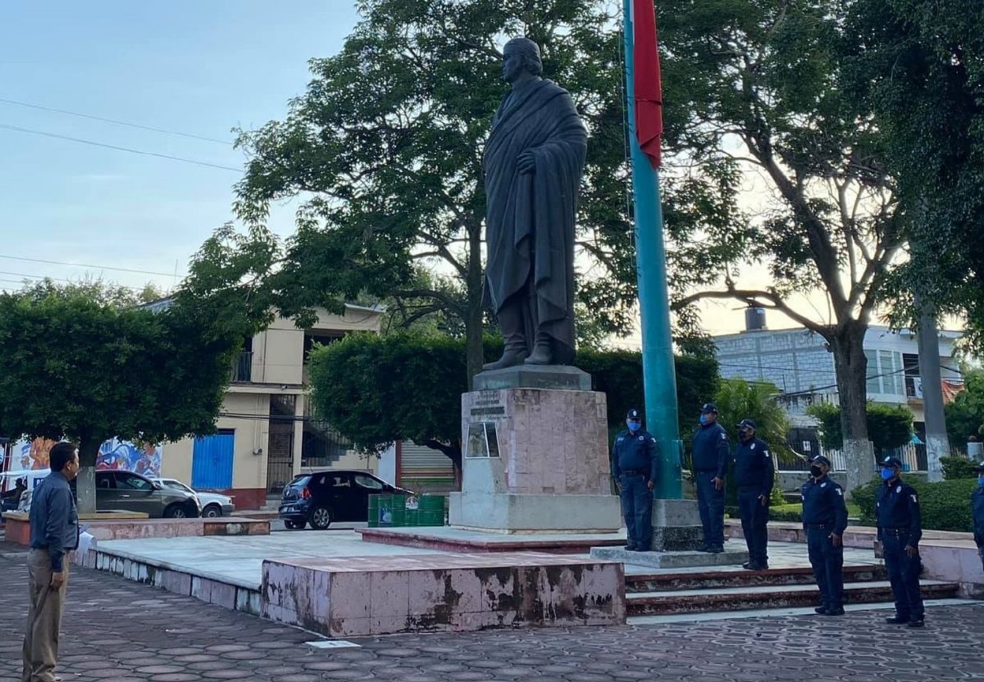 Cancelan conmemoración del levantamiento en armas de Mariano Matamoros