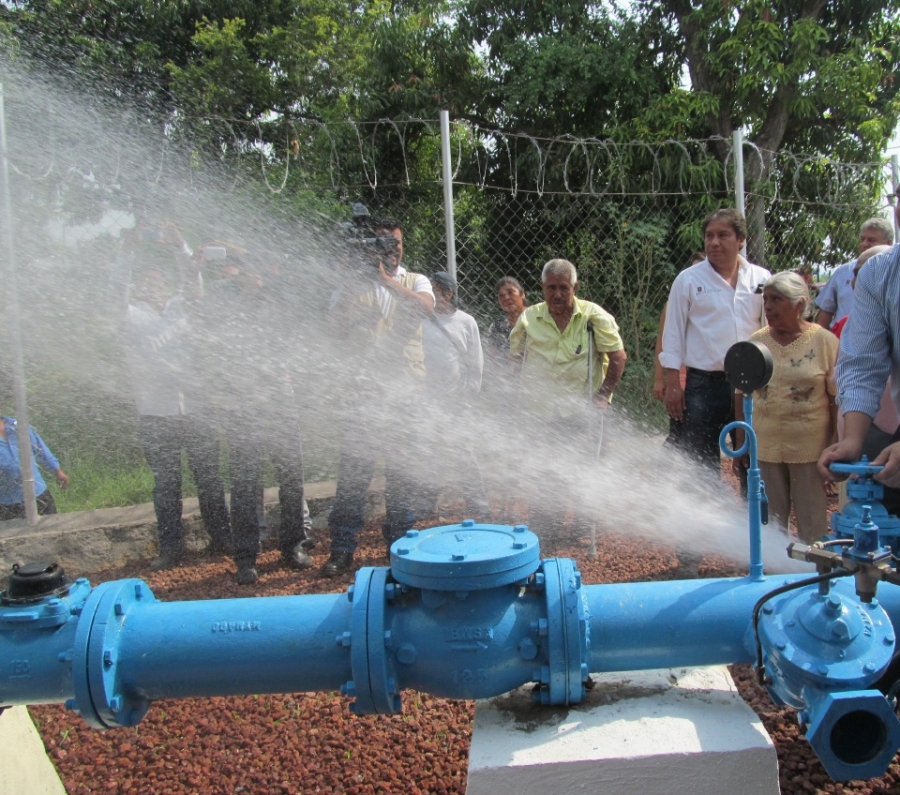 Llaman a cuidar el agua en temporada de calor