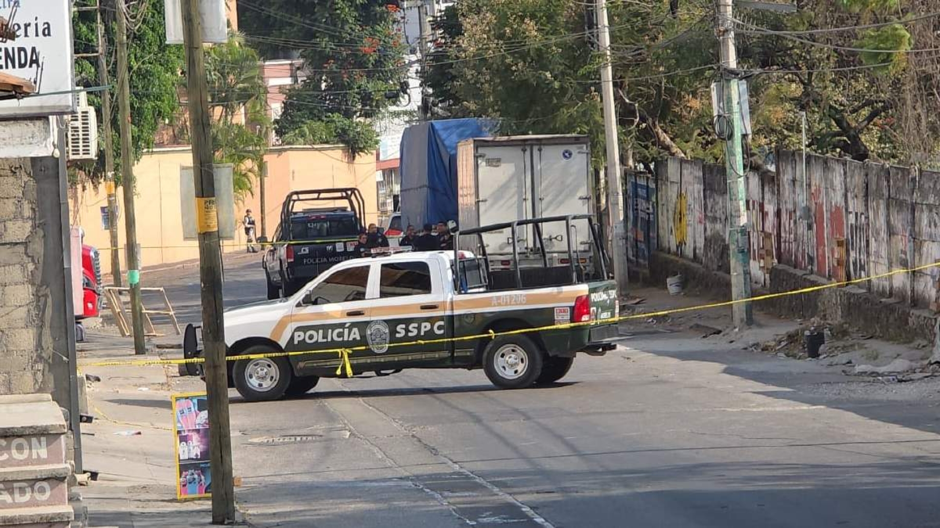 Asesinan a un paramédico en Cuernavaca