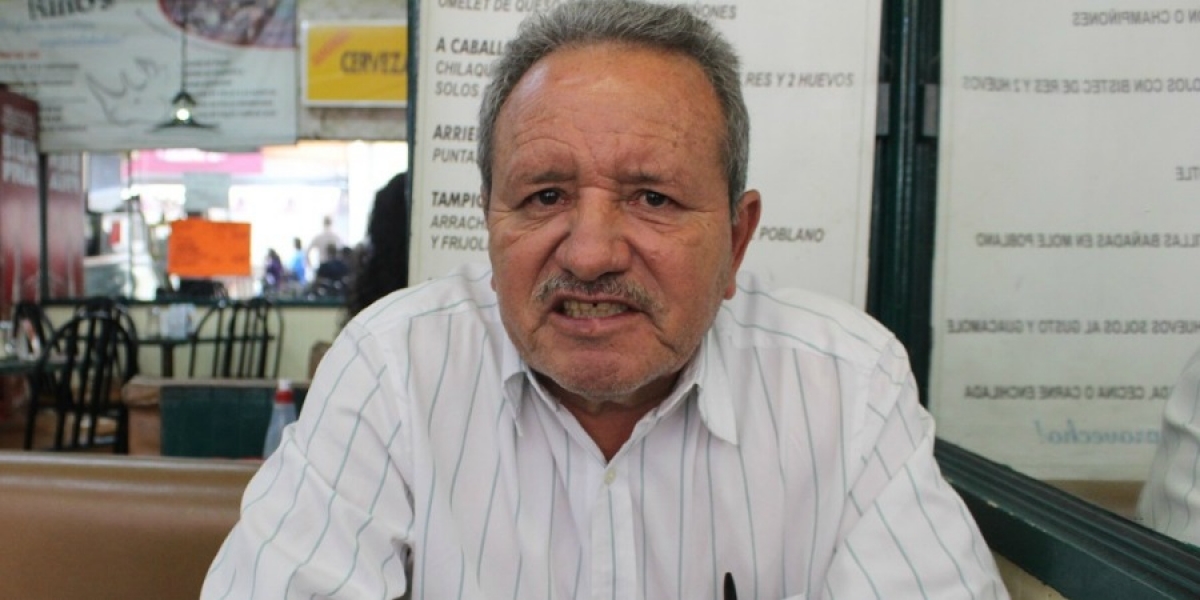 Pide empresario que se termine conflicto para destituir al alcalde capitalino