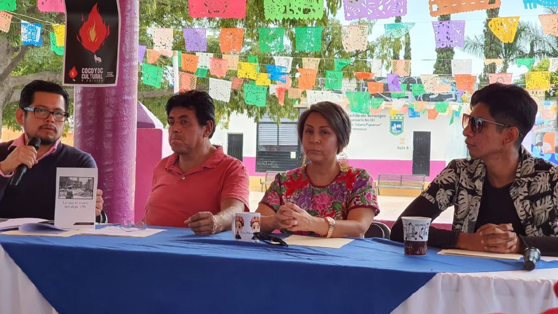 Anuncian la octava edición del Festival Cocoyoc Cultural 2019