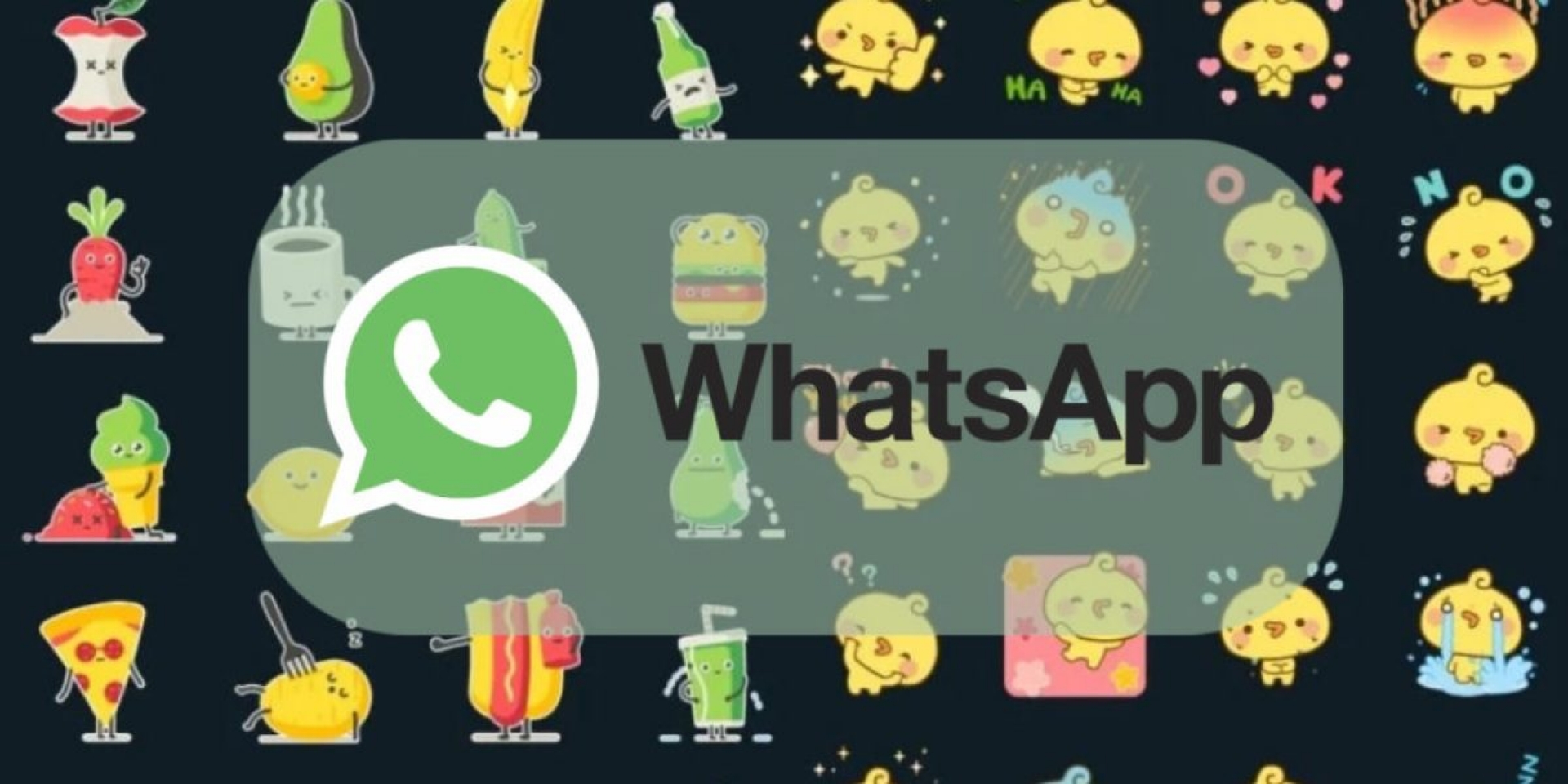 WhatsApp: Cómo hacer tus propios stickers animados