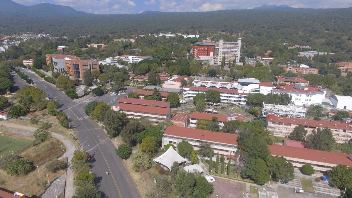 La UAEM, con buen abasto de agua en campus Chamilpa