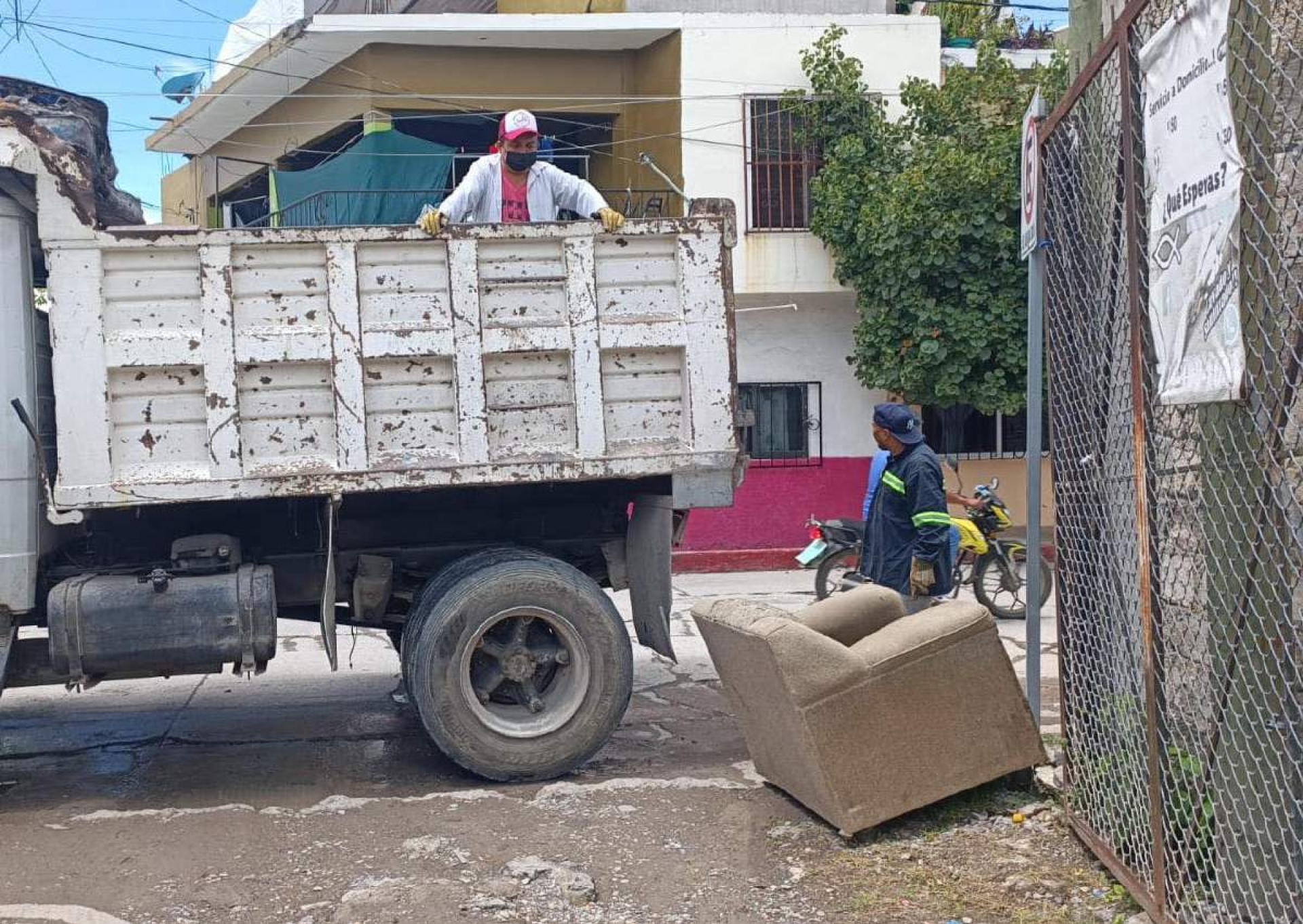Municipios de la zona sur siguen en primeros lugares del dengue