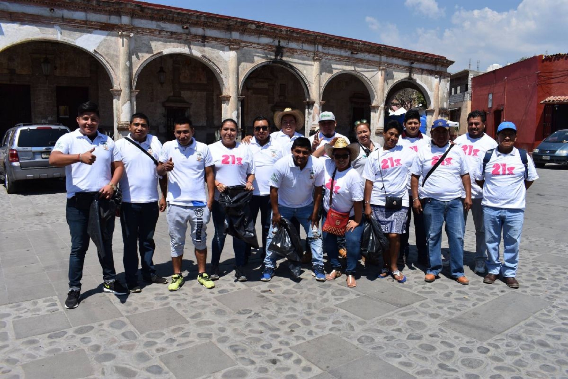 Implementan el programa “Llévate tu basura a casa” en Tlayacapan